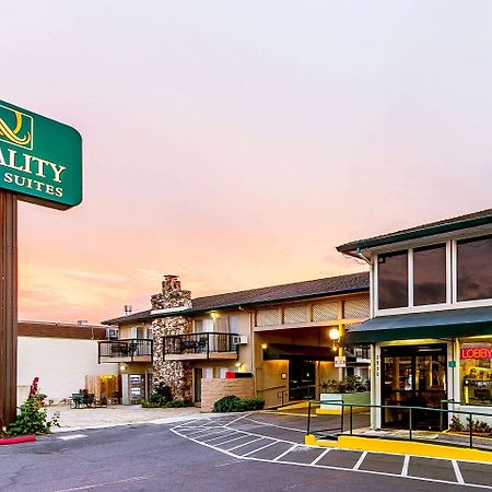 Quality Inn & Suites Silicon Valley Санта Клара Экстерьер фото