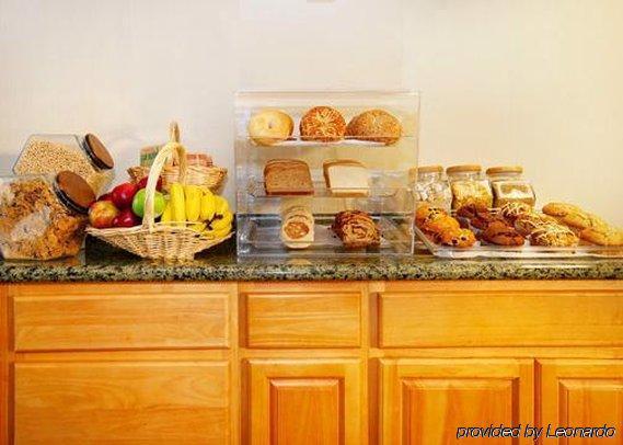 Quality Inn & Suites Silicon Valley Санта Клара Ресторан фото