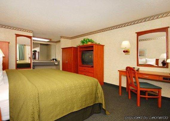 Quality Inn & Suites Silicon Valley Санта Клара Номер фото